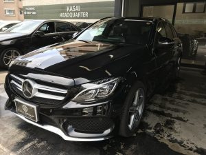 祝ご納車☆C200スポーツワゴン