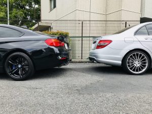 ☆祝・M4クーペ　ご納車☆