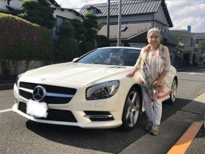 ✧祝ご納車！SL350AMGスポーツPKG✧