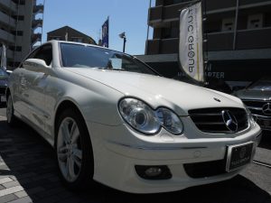 ☆ご納車☆CLK200 コンプレッサー