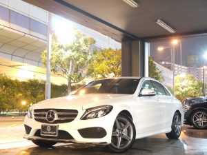 15yC200AVG AMGﾗｲﾝ ﾌﾟﾚﾐｱﾑPKG　325万円入庫！6月8日