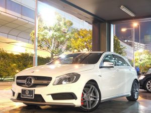 15yA45AMG 4MATIC　368万円入庫！6月16日