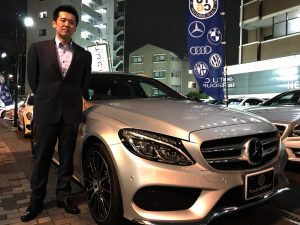 ☆ご納車☆C250ワゴン スポーツ