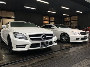 ✧祝ご納車！CLS550BE AMG&ラグジュアリーシートPKG✧