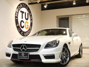 12ySLK55AMG ﾊﾝﾄﾞﾘﾝｸﾞPKG　ASK万円入庫！7月20日