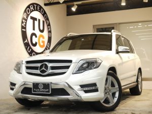 12yGLK350 BE 4MATIC AMGｽﾎﾟｰﾂPKG 288万円入庫！7月28日