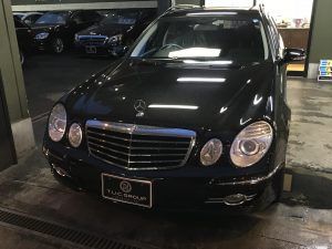 ☆祝ご納車E250AVGワゴン☆