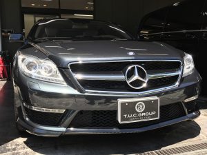 ☆祝ご納車CL63AMG☆