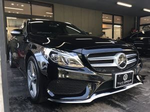 ✧祝ご納車！C200ワゴンスポーツ✧