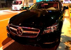 ☆ご納車☆CLS550