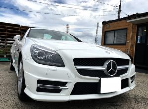 ☆ご納車☆SLK200