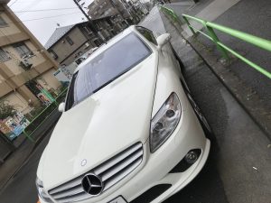 祝ご納車☆CL550デジーノ AMGエディション