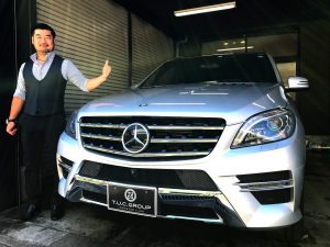 ☆ご納車☆ML350