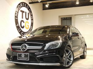 13yA45 AMG 4MATIC ｱﾄﾞﾊﾞﾝｽﾄPKG 378万円入庫！9月14日