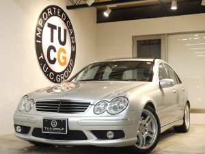 05yC55AMG　158万円入庫！