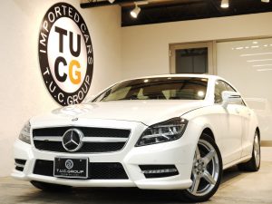 CLS350AMGｽﾎﾟｰﾂ&ﾚｰﾀﾞｰｾｰﾌﾃｨPKG 338万円入庫！9月26日