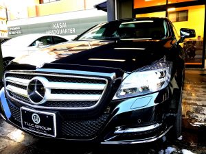 ☆ご納車☆CLS350