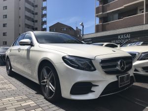 ✧祝ご納車！E200AVGスポーツ✧