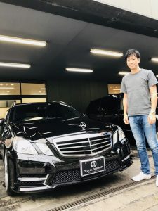 ☆E350BL-EFワゴン アバンギャルド AMGスポーツ＆レーダーセーフティパッケージ☆