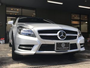 ☆祝ご納車CLS350 AMGスポーツ＆レーダーセーフティパッケージ＆LUXシートPKG☆