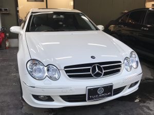 ☆祝ご納車CLK350 アバンギャルド☆