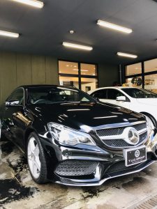 (*ﾉωﾉ)＜祝納車！E250クーペ AMGスポーツパッケージ！