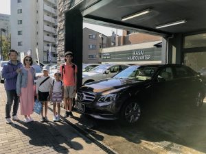 ☆祝ご納車！E300アバンギャルド☆