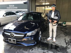 ☆祝ご納車CLA180シューティングB スポーツ レーダーPKG☆