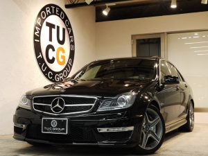 2012ｙ C63 AMG 378万円入庫！12月11日