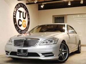 2012ｙ S550BL-EFロング  AMGスポーツ＆LUXシート＆レーダーSP 328万円入庫！12月21日