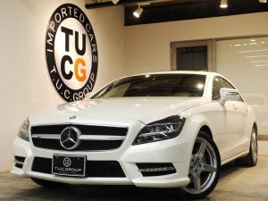 2013y CLS350BL-EF AMGスポーツ＆レーダーセーフティーPKG 315万円入庫！12月26日