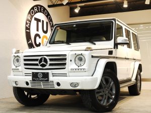 2014y G550 ﾛﾝｸﾞ ﾗｸﾞｼﾞｭｱﾘｰ＆ﾚｰﾀﾞｰPKG 788万円入庫！12月7日