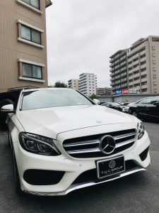 (*ﾉωﾉ)＜祝納車！C200ワゴン スポーツ（本革仕様）