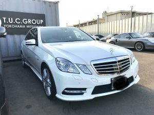 E350BE AMGスポーツ&レーダーセーフティPKG！ご納車！