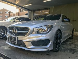 ✧ 祝ご納車！2013y CLA250エディション1✧