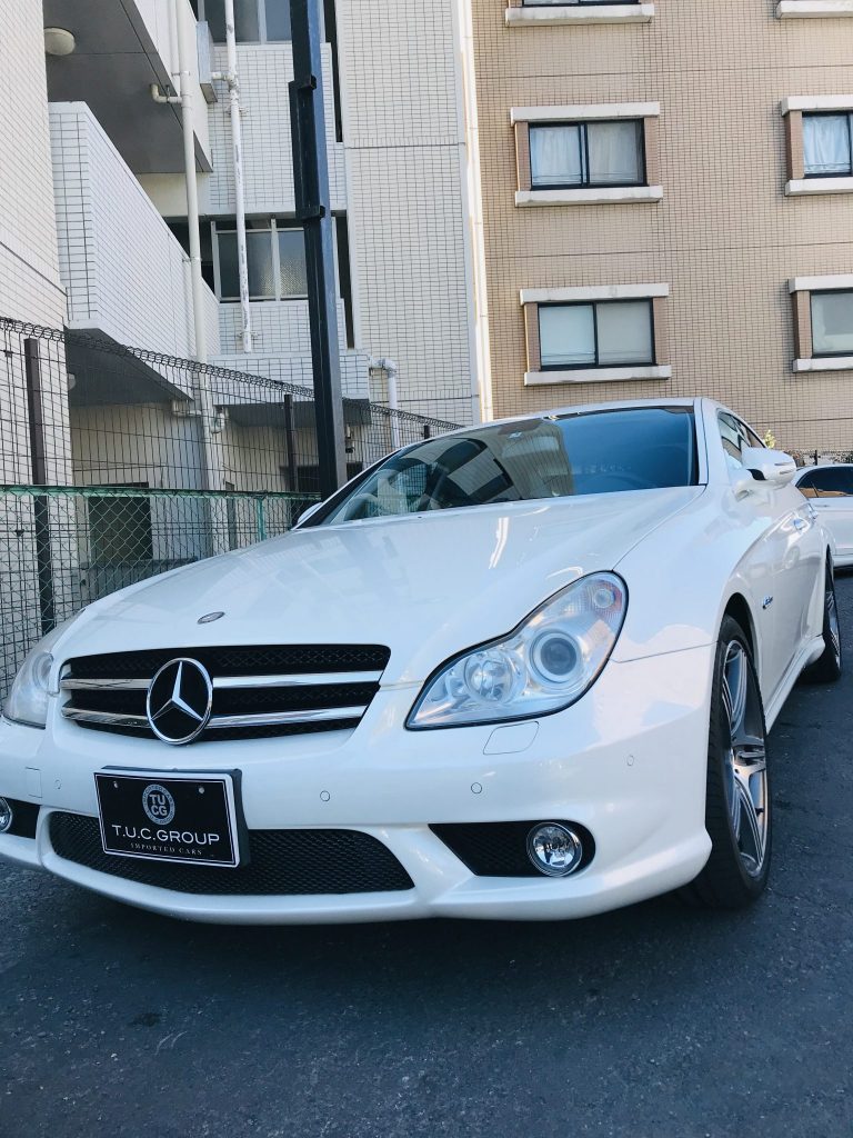 (*ﾉωﾉ)＜祝納車！CLS63 AMG！