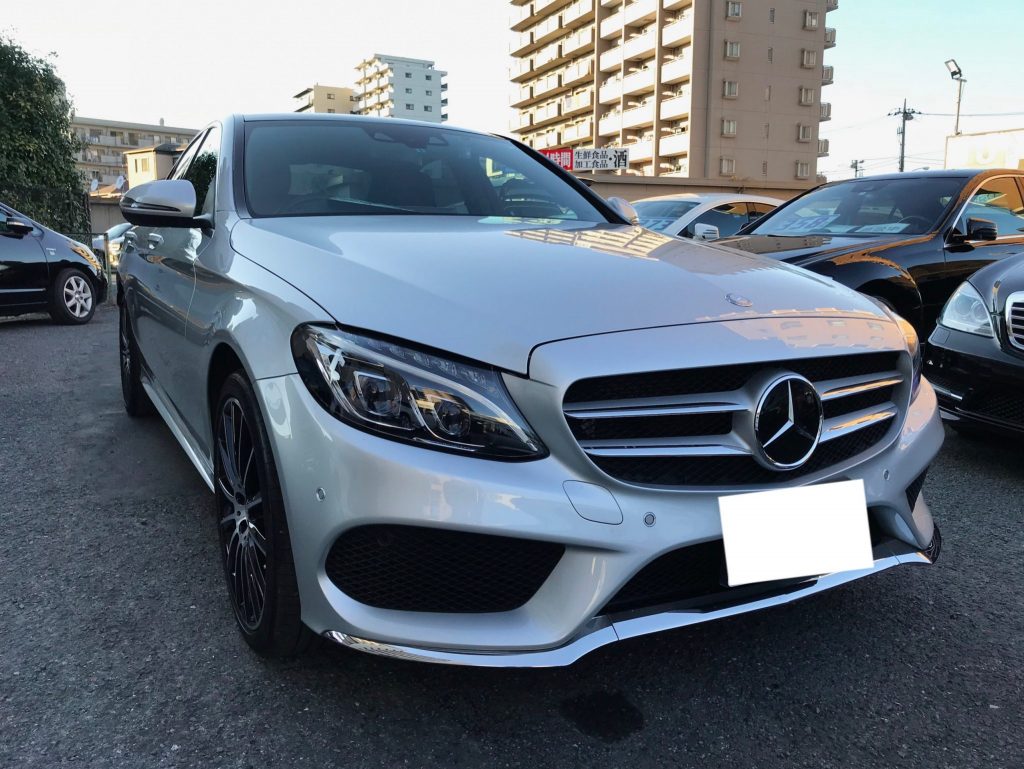 ✧祝ご納車！C250スポーツ レザーエクスクルーシブPKG✧