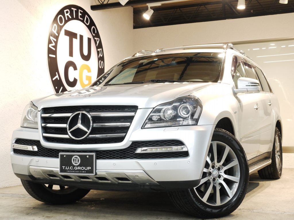 2011ｙ GL550 4MATIC グランドエディション 348万円 入庫2月15日！