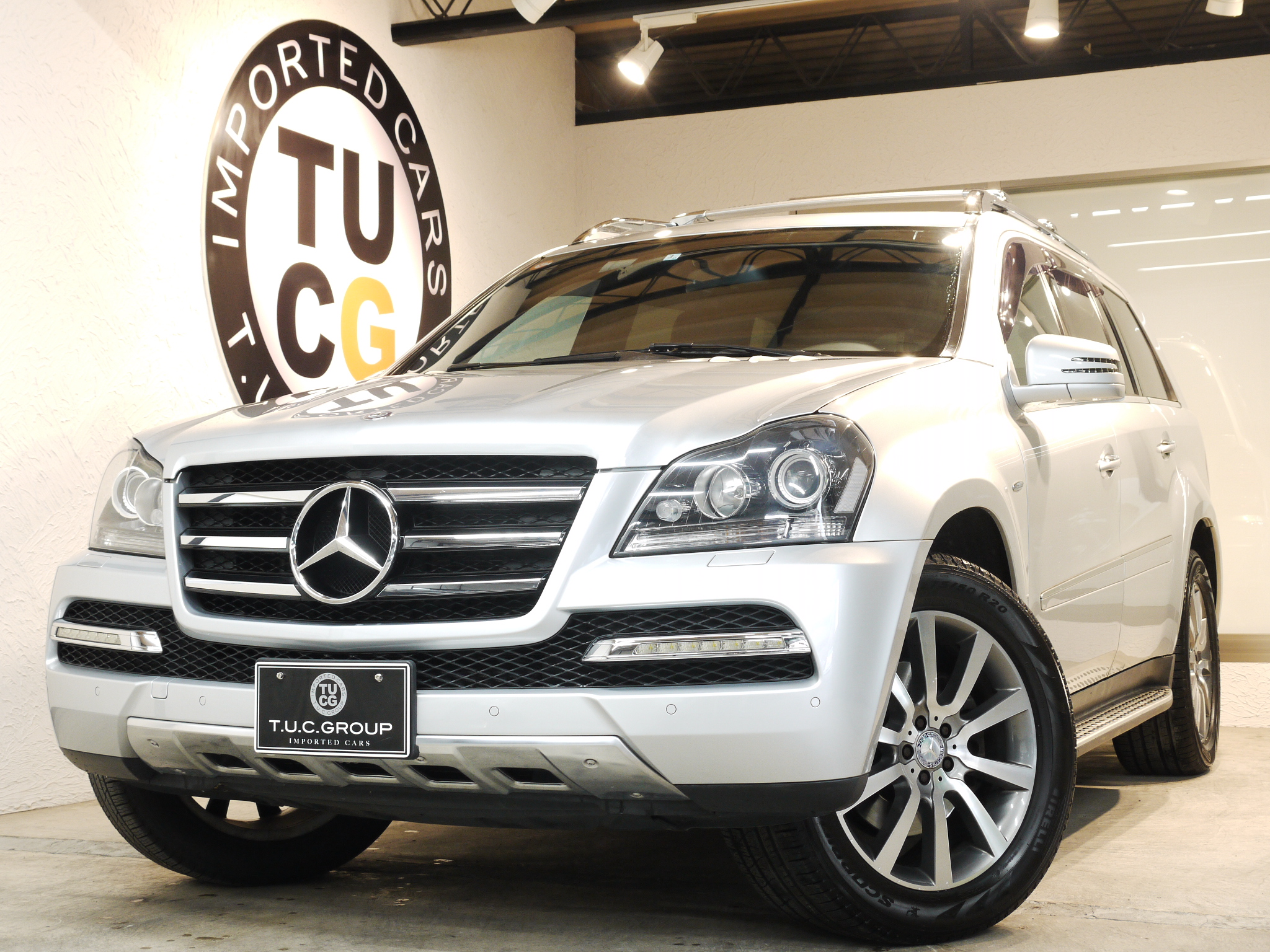 11ｙ Gl550 4matic グランドエディション 348万円 入庫2月15日 メルセデスベンツ中古車専門店 T U C Group メルセデスベンツ専門 葛西本店 ベンツ中古車販売 ベンツ買い取り