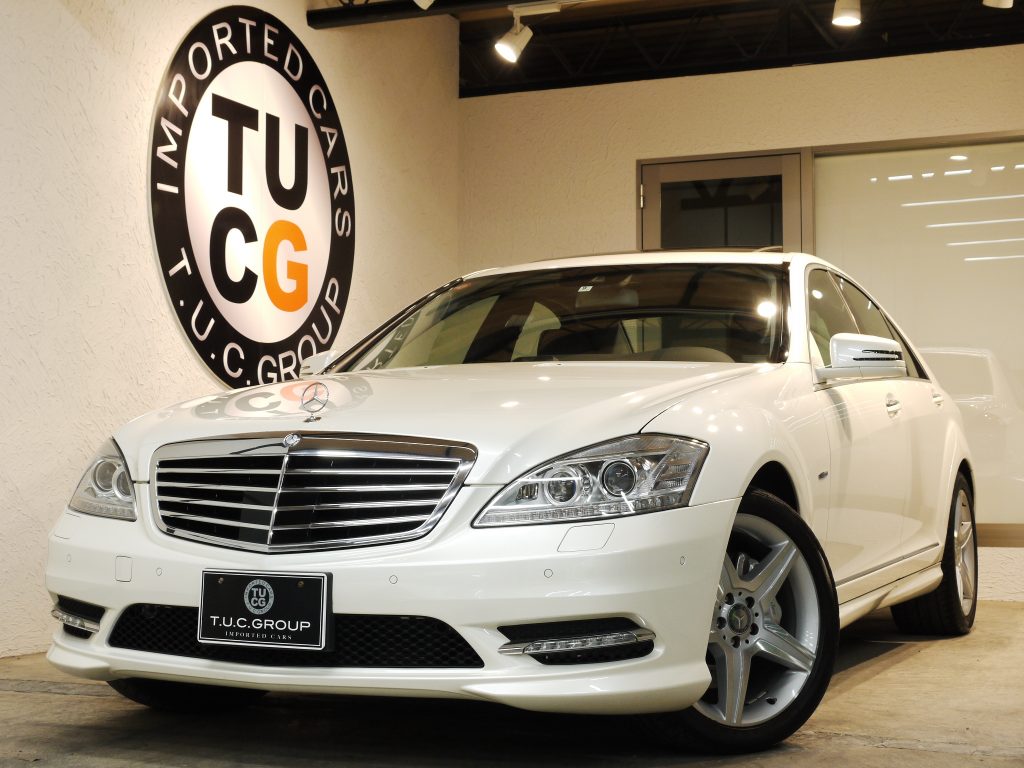 2012y S350BL-EF AMGスポーツ＆レーダーセーフティPKG 345万円入庫！2月1日