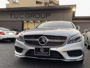 ✧祝ご納車！CLS400 AMGライン✧