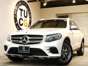 2017y GLC200スポーツ レーダーセーフティPKG 456万円入庫