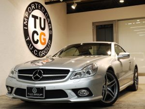 2011y SL350グランドエディション AMGスポーツPKG 328万円入庫！3月20日