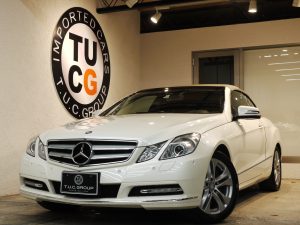 2011ｙ E350カブリオレ 258万円入庫 3月28日