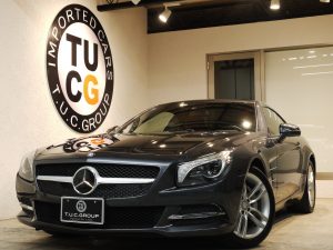 2013y SL350BL-EF レーダーセーフティPKG 418万円入庫！3月6日