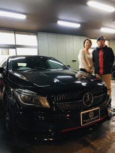 (/・ω・)/＜祝納車！CLA250ｼｭﾎﾟﾙﾄ 4MATIC ｼｭｰﾃｨﾝｸﾞﾌﾞﾚｰｸ AMGｴｸｽｸﾙｰｼﾌﾞPKG！