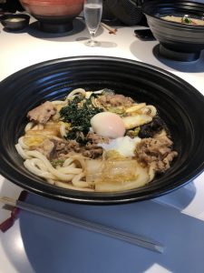 うどんといえば…