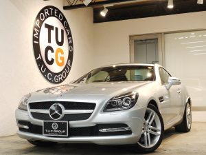 2013ｙ SLK200スポーツ レーダーセーフティーパッケージ 233万円入庫！4月18日