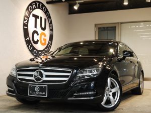 2013y CLS350BL-EF シューティングブレーク 268万円入庫！4月25日