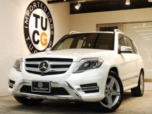 2014y GLK350 4MATIC AMGスポーツ＆レーダーセーフティPKG 313万円入庫！5月17日